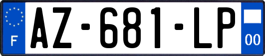 AZ-681-LP