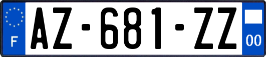 AZ-681-ZZ