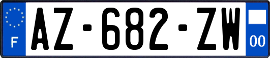 AZ-682-ZW