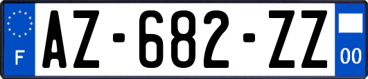 AZ-682-ZZ