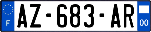 AZ-683-AR