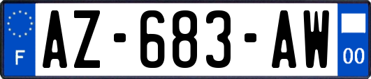 AZ-683-AW