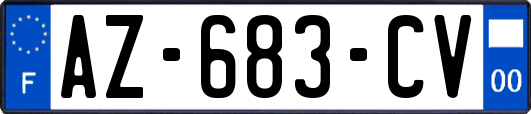 AZ-683-CV