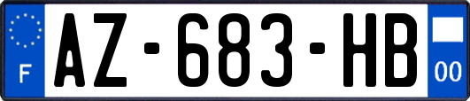 AZ-683-HB