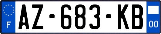 AZ-683-KB