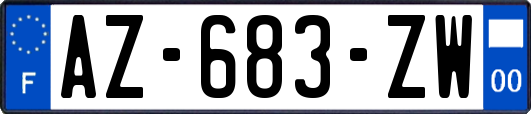 AZ-683-ZW