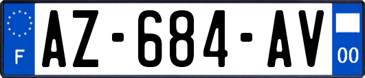 AZ-684-AV