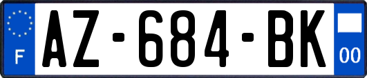 AZ-684-BK