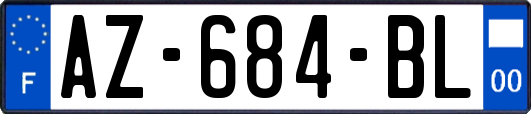 AZ-684-BL