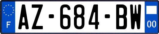 AZ-684-BW
