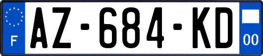 AZ-684-KD