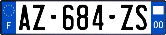 AZ-684-ZS