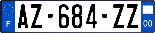 AZ-684-ZZ