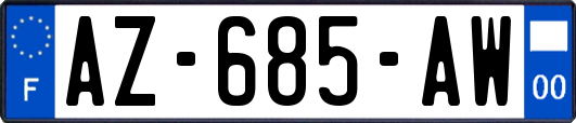 AZ-685-AW