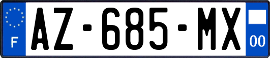 AZ-685-MX