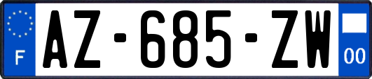 AZ-685-ZW
