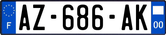 AZ-686-AK