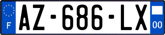 AZ-686-LX