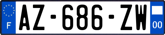 AZ-686-ZW