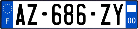 AZ-686-ZY
