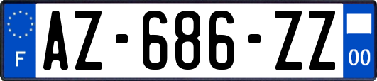 AZ-686-ZZ