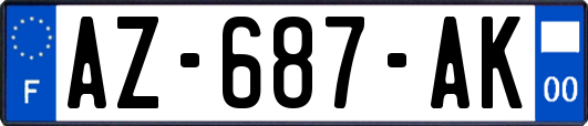 AZ-687-AK