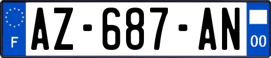 AZ-687-AN