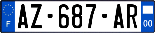 AZ-687-AR