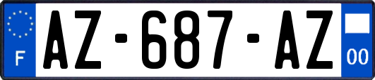 AZ-687-AZ