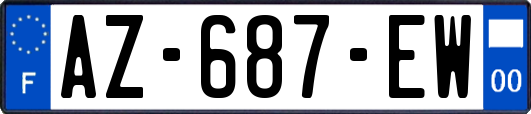 AZ-687-EW