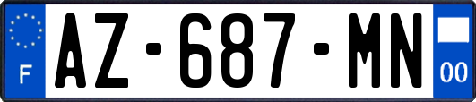 AZ-687-MN