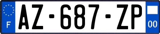 AZ-687-ZP