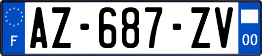 AZ-687-ZV