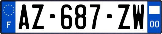 AZ-687-ZW
