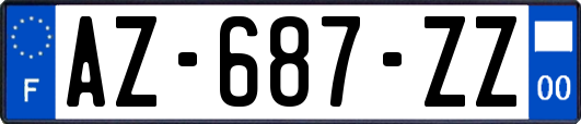 AZ-687-ZZ
