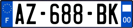 AZ-688-BK