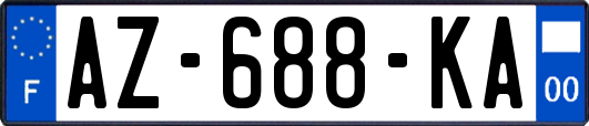 AZ-688-KA