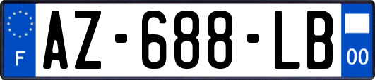 AZ-688-LB