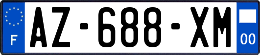 AZ-688-XM