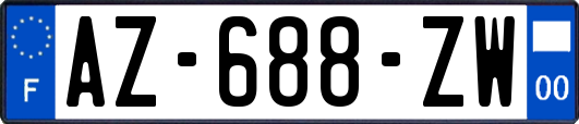 AZ-688-ZW