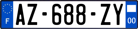 AZ-688-ZY