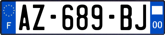 AZ-689-BJ