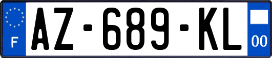 AZ-689-KL