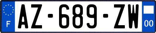 AZ-689-ZW