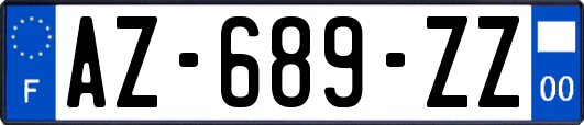AZ-689-ZZ