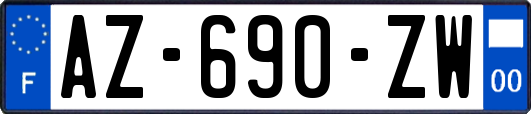 AZ-690-ZW