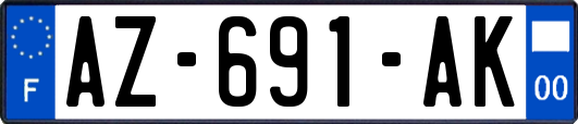 AZ-691-AK