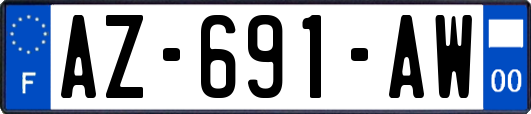 AZ-691-AW