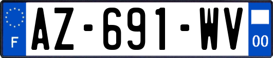 AZ-691-WV