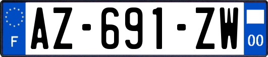 AZ-691-ZW